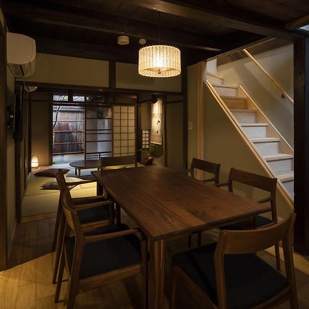 Tsukikusa An Machiya House Kyoto Exteriör bild