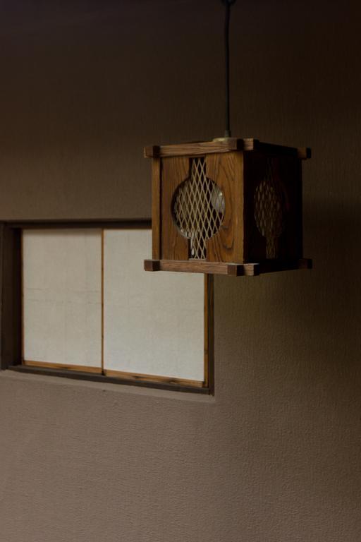 Tsukikusa An Machiya House Kyoto Rum bild