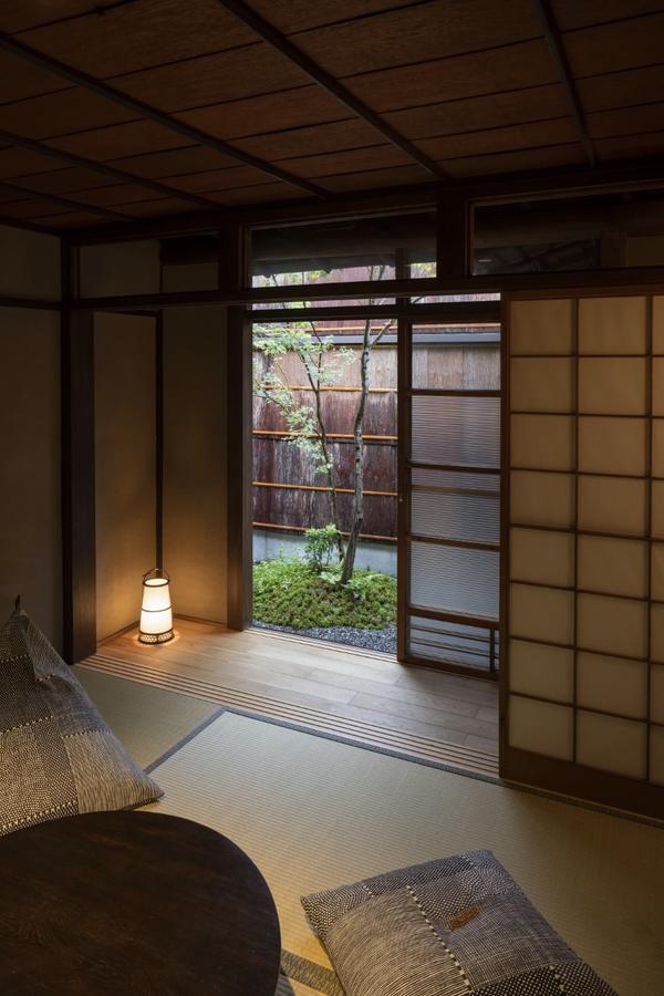 Tsukikusa An Machiya House Kyoto Exteriör bild